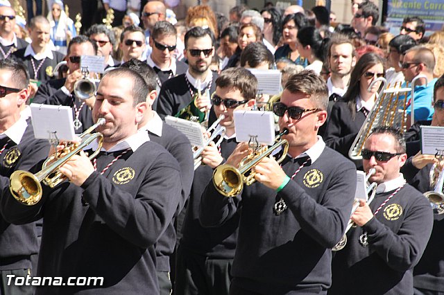 Procesin del Encuentro. Domingo de Resurreccin 2014 - 291