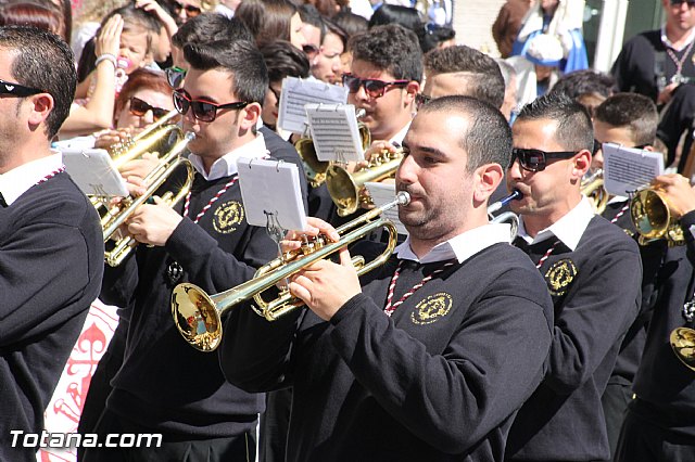 Procesin del Encuentro. Domingo de Resurreccin 2014 - 293