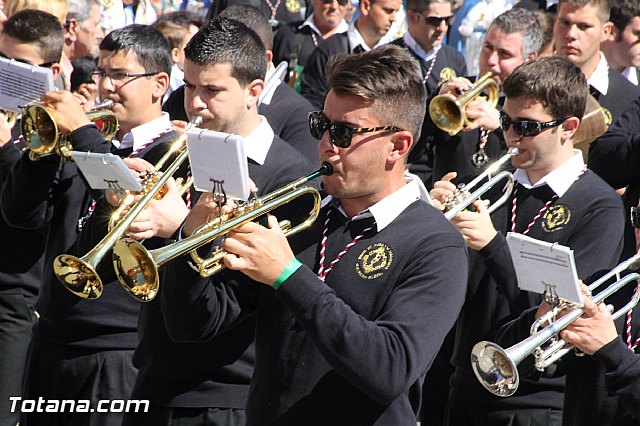 Procesin del Encuentro. Domingo de Resurreccin 2014 - 294