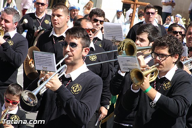 Procesin del Encuentro. Domingo de Resurreccin 2014 - 296
