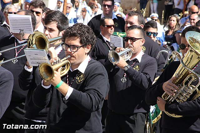 Procesin del Encuentro. Domingo de Resurreccin 2014 - 297