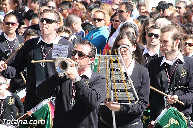 Procesin del Encuentro. Domingo de Resurreccin 2014 - 298