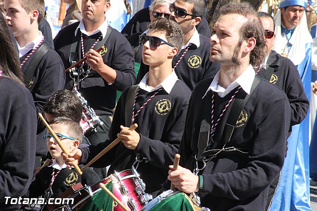 Procesin del Encuentro. Domingo de Resurreccin 2014 - 301