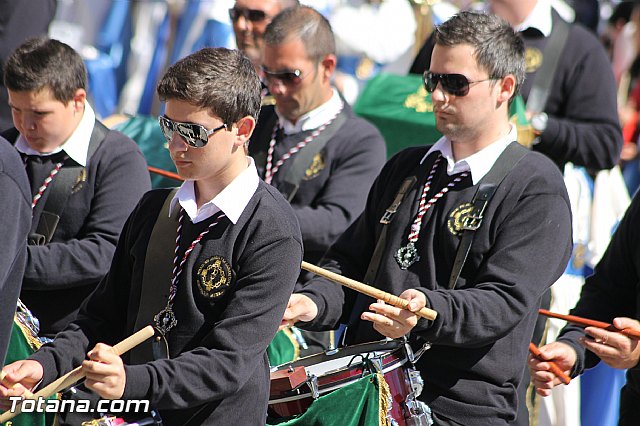 Procesin del Encuentro. Domingo de Resurreccin 2014 - 303