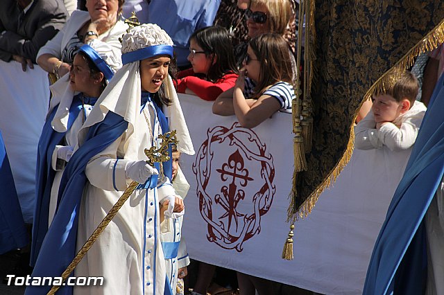 Procesin del Encuentro. Domingo de Resurreccin 2014 - 307