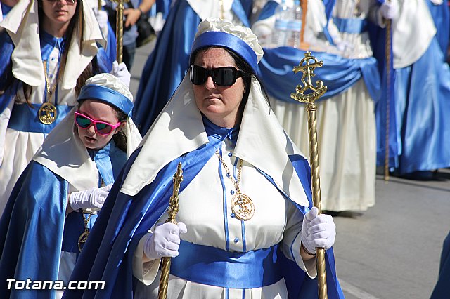Procesin del Encuentro. Domingo de Resurreccin 2014 - 308