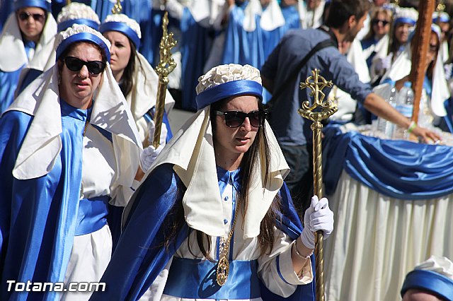 Procesin del Encuentro. Domingo de Resurreccin 2014 - 309