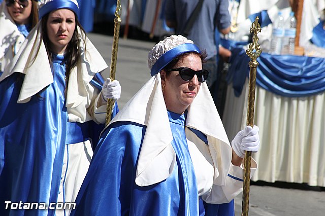 Procesin del Encuentro. Domingo de Resurreccin 2014 - 310