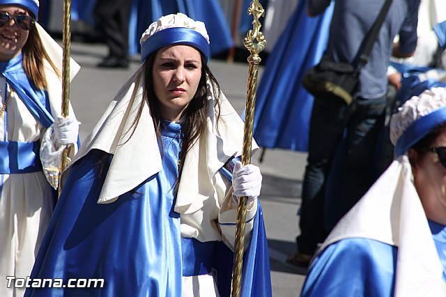 Procesin del Encuentro. Domingo de Resurreccin 2014 - 311
