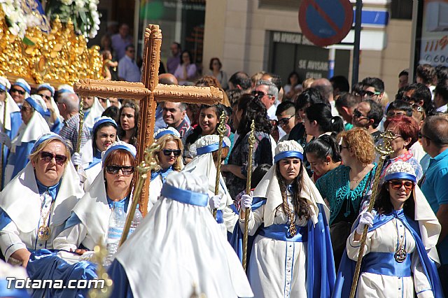 Procesin del Encuentro. Domingo de Resurreccin 2014 - 312