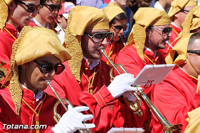 Procesin del Encuentro. Domingo de Resurreccin 2014 - 313
