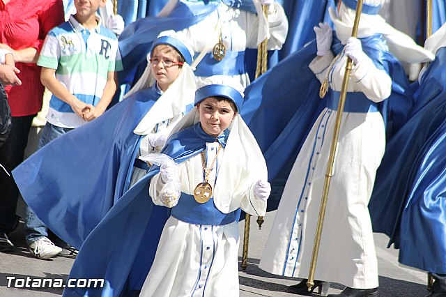 Procesin del Encuentro. Domingo de Resurreccin 2014 - 314