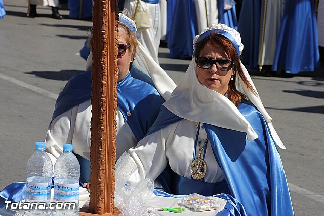 Procesin del Encuentro. Domingo de Resurreccin 2014 - 315