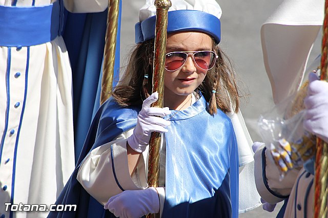Procesin del Encuentro. Domingo de Resurreccin 2014 - 317