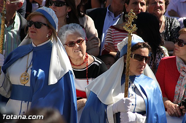 Procesin del Encuentro. Domingo de Resurreccin 2014 - 319