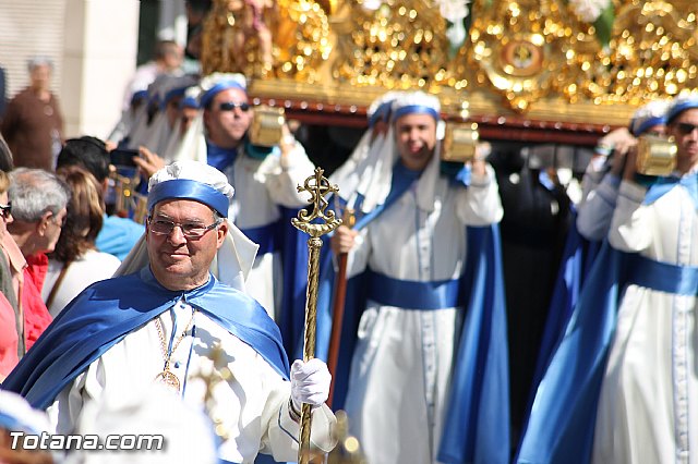 Procesin del Encuentro. Domingo de Resurreccin 2014 - 322