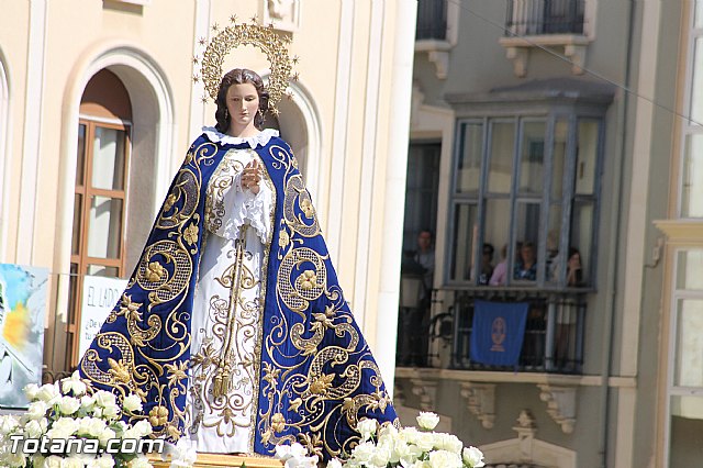 Procesin del Encuentro. Domingo de Resurreccin 2014 - 323
