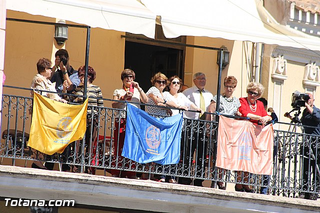 Procesin del Encuentro. Domingo de Resurreccin 2014 - 324
