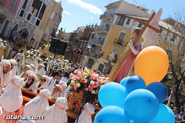 Procesin del Encuentro. Domingo de Resurreccin 2014 - 327