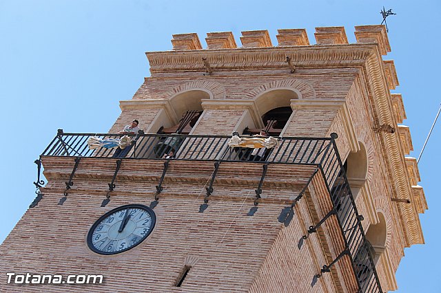 Procesin del Encuentro. Domingo de Resurreccin 2014 - 329