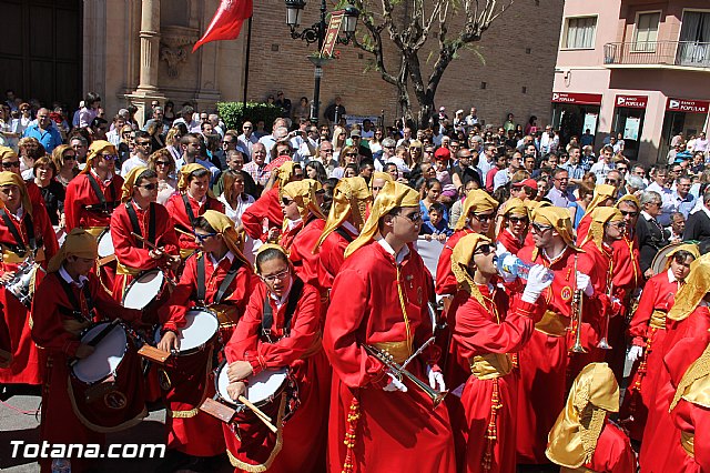 Procesin del Encuentro. Domingo de Resurreccin 2014 - 330