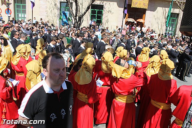 Procesin del Encuentro. Domingo de Resurreccin 2014 - 331