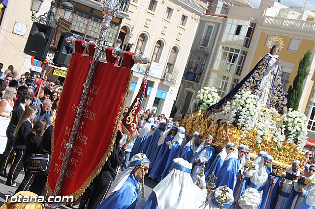 Procesin del Encuentro. Domingo de Resurreccin 2014 - 332