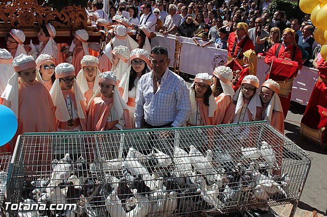 Procesin del Encuentro. Domingo de Resurreccin 2014 - 333