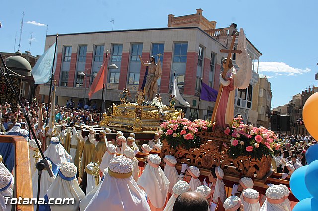Procesin del Encuentro. Domingo de Resurreccin 2014 - 337