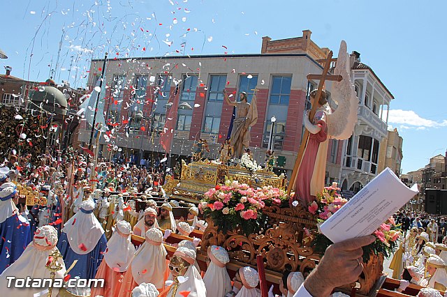Procesin del Encuentro. Domingo de Resurreccin 2014 - 341