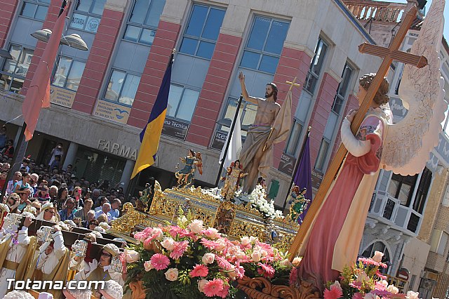 Procesin del Encuentro. Domingo de Resurreccin 2014 - 343