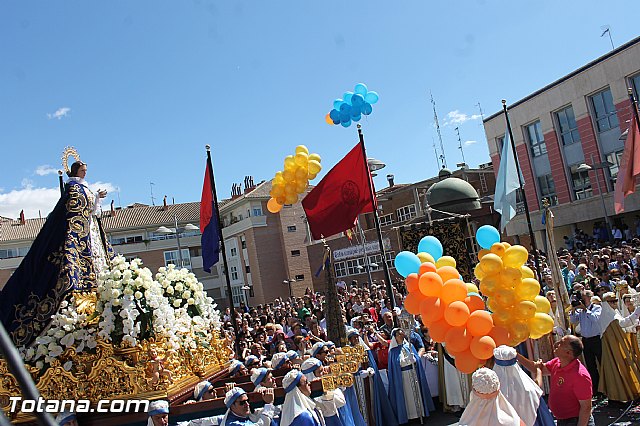 Procesin del Encuentro. Domingo de Resurreccin 2014 - 346