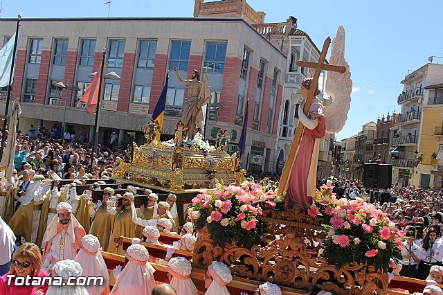 Procesin del Encuentro. Domingo de Resurreccin 2014 - 348