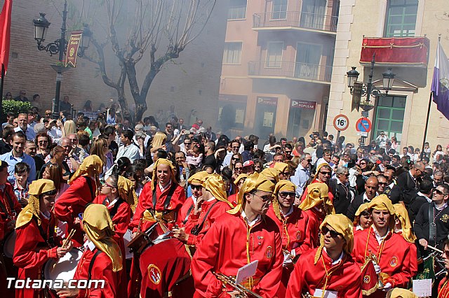 Procesin del Encuentro. Domingo de Resurreccin 2014 - 353