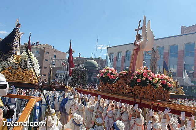 Procesin del Encuentro. Domingo de Resurreccin 2014 - 357