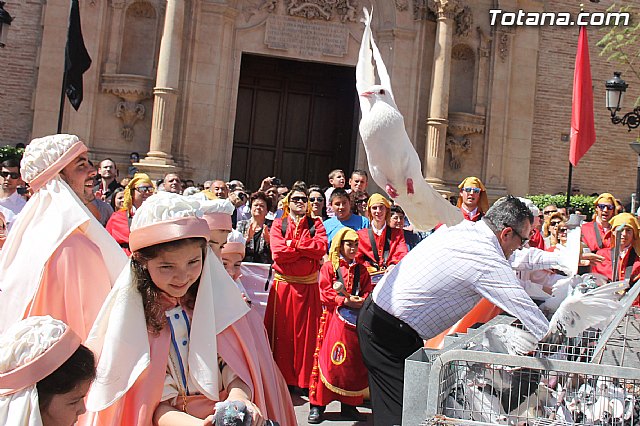 Procesin del Encuentro. Domingo de Resurreccin 2014 - 360