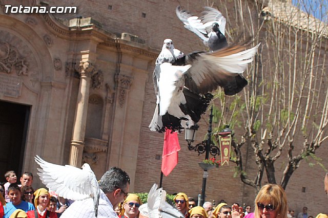 Procesin del Encuentro. Domingo de Resurreccin 2014 - 361