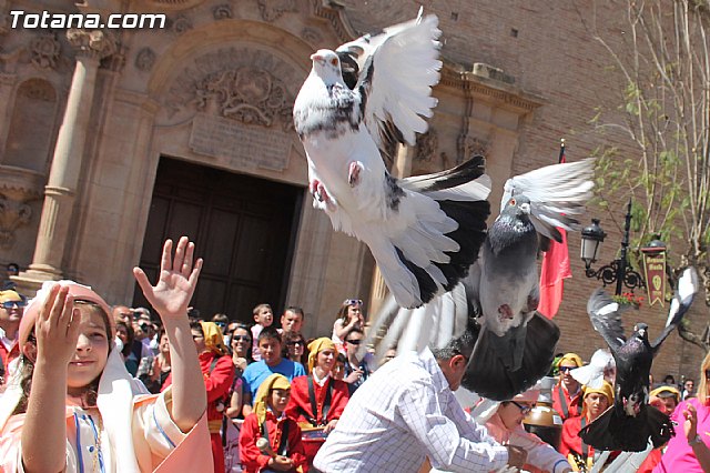Procesin del Encuentro. Domingo de Resurreccin 2014 - 362