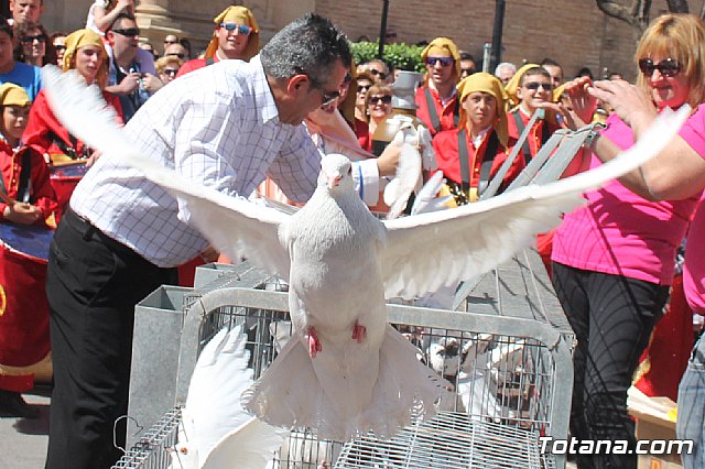 Procesin del Encuentro. Domingo de Resurreccin 2014 - 363