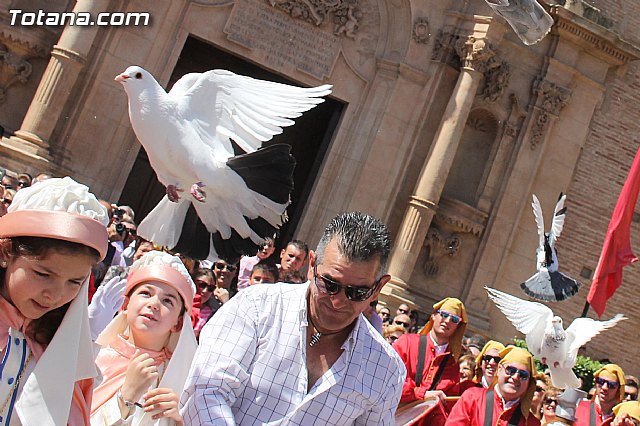 Procesin del Encuentro. Domingo de Resurreccin 2014 - 365