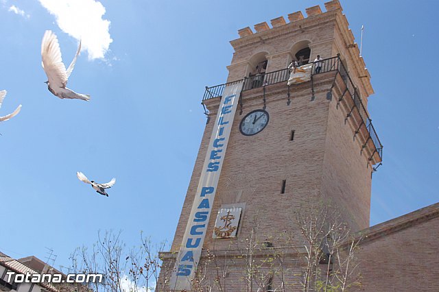 Procesin del Encuentro. Domingo de Resurreccin 2014 - 366