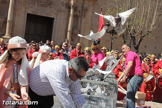 Procesin del Encuentro. Domingo de Resurreccin 2014 - 367
