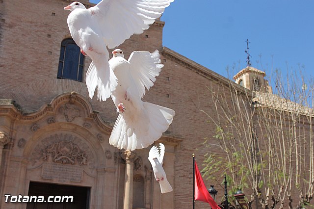 Procesin del Encuentro. Domingo de Resurreccin 2014 - 368