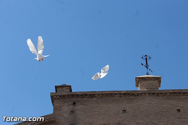 Procesin del Encuentro. Domingo de Resurreccin 2014 - 369