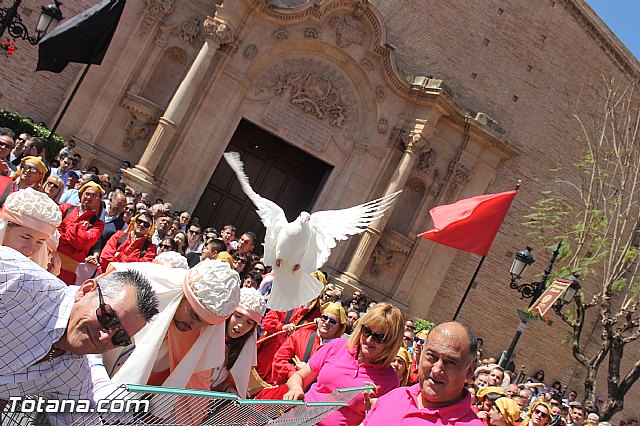Procesin del Encuentro. Domingo de Resurreccin 2014 - 370