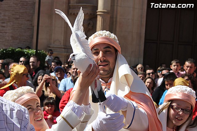 Procesin del Encuentro. Domingo de Resurreccin 2014 - 372
