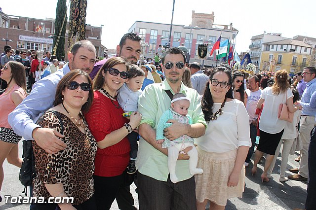 Procesin del Encuentro. Domingo de Resurreccin 2014 - 377