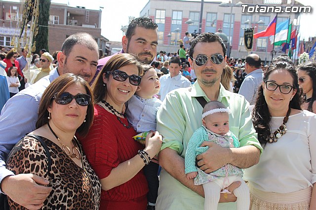 Procesin del Encuentro. Domingo de Resurreccin 2014 - 378