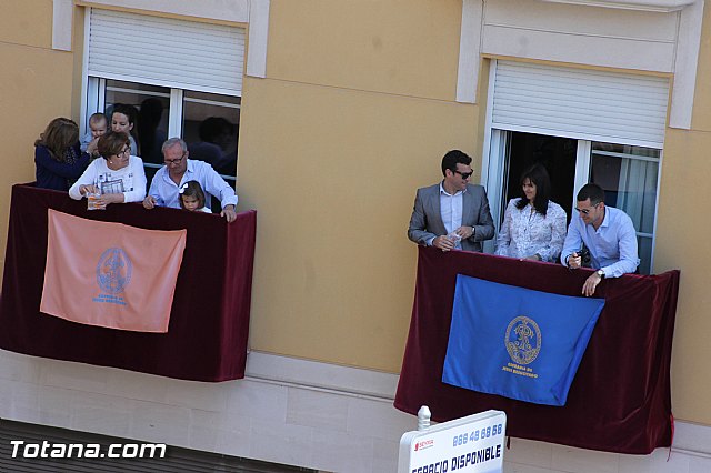 Procesin del Encuentro. Domingo de Resurreccin 2014 - 383