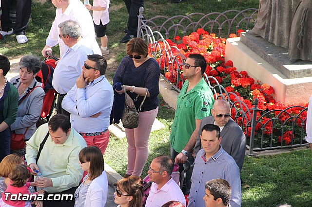 Procesin del Encuentro. Domingo de Resurreccin 2014 - 388